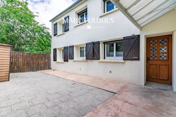 Plailly- Appartement – Rez-de-Chaussée