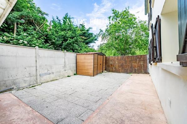 Plailly- Appartement – Rez-de-Chaussée