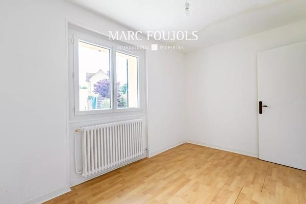 Plailly- Appartement – Rez-de-Chaussée