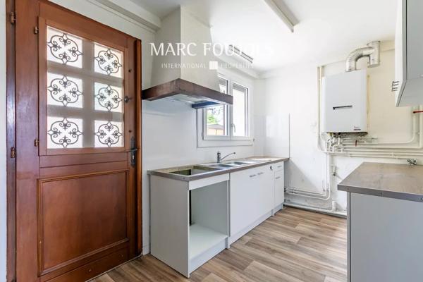 Plailly- Appartement – Rez-de-Chaussée