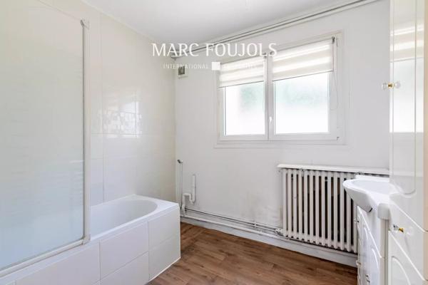 Plailly- Appartement – Rez-de-Chaussée