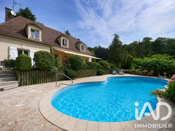 Maison à vendre 8 pièces 220 m² Maule