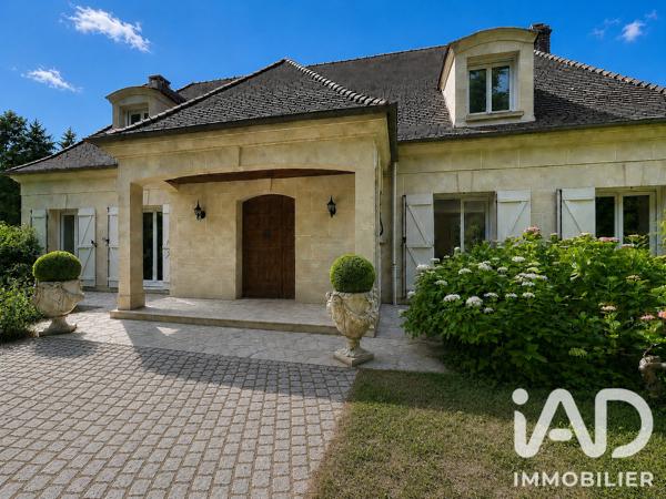Maison à vendre 8 pièces 220 m² Maule