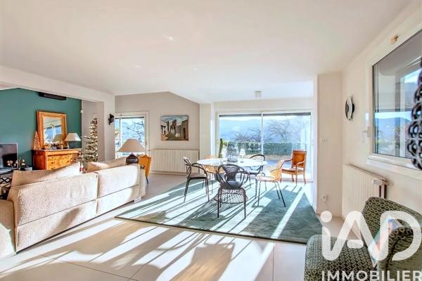 Maison à vendre 9 pièces 243 m² Vimines