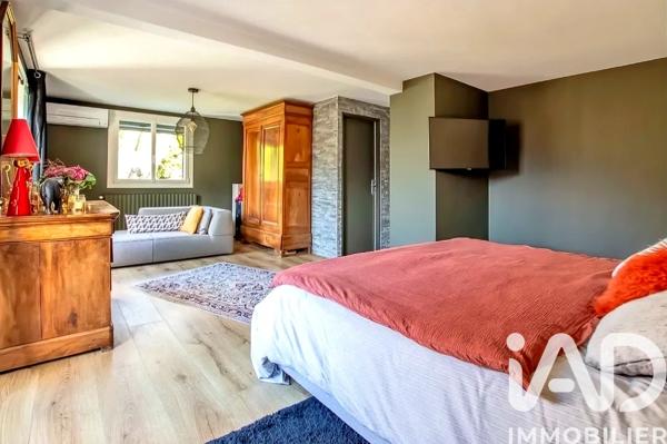 Maison à vendre 9 pièces 243 m² Vimines