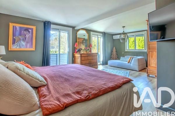 Maison à vendre 9 pièces 243 m² Vimines