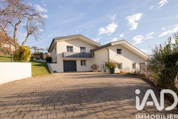 Maison à vendre 9 pièces 243 m² Vimines