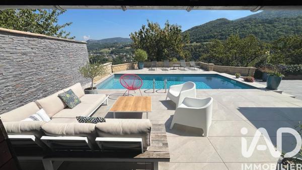 Maison à vendre 9 pièces 243 m² Vimines