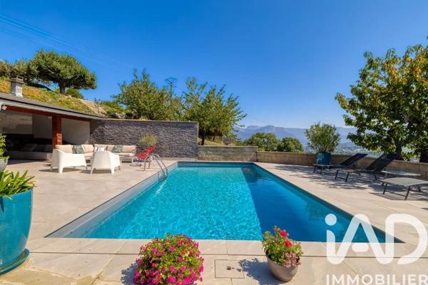 Maison à vendre 9 pièces 243 m² Vimines