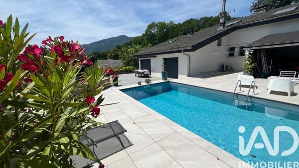 Maison à vendre 9 pièces 243 m² Vimines