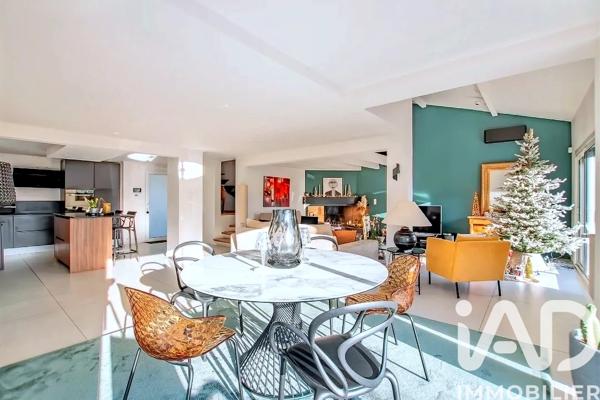 Maison à vendre 9 pièces 243 m² Vimines