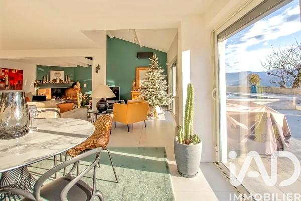 Maison à vendre 9 pièces 243 m² Vimines