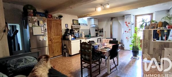 Maison à vendre 3 pièces 65 m² Bréau-Mars