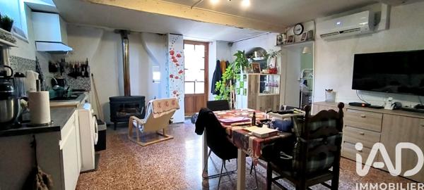 Maison à vendre 3 pièces 65 m² Bréau-Mars