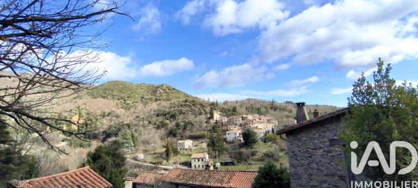 Maison à vendre 3 pièces 65 m² Bréau-Mars