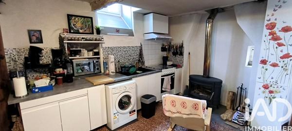 Maison à vendre 3 pièces 65 m² Bréau-Mars