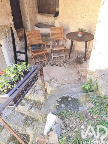 Maison à vendre 3 pièces 65 m² Bréau-Mars