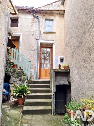 Maison à vendre 3 pièces 65 m² Bréau-Mars