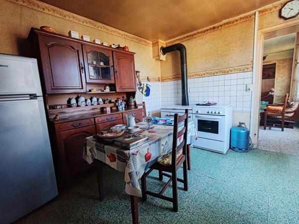 Vente                                                      Maison
                        
                     4 pièces                      80 m2                     à Crépy-en-Valois