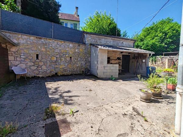 Vente                                                      Maison
                        
                     4 pièces                      80 m2                     à Crépy-en-Valois