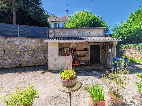Vente                                                      Maison
                        
                     4 pièces                      80 m2                     à Crépy-en-Valois