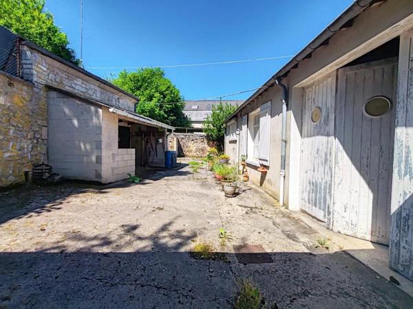 Vente                                                      Maison
                        
                     4 pièces                      80 m2                     à Crépy-en-Valois