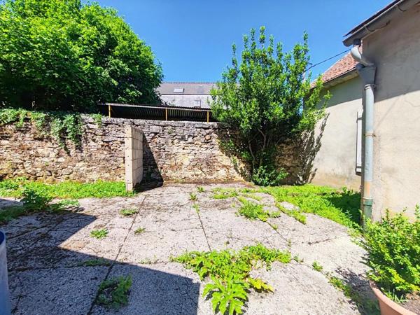 Vente                                                      Maison
                        
                     4 pièces                      80 m2                     à Crépy-en-Valois