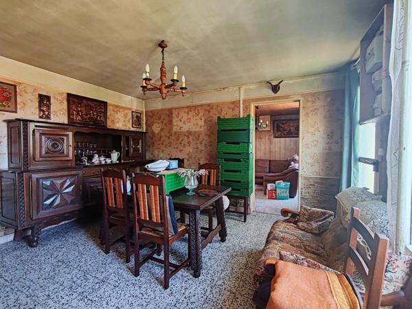 Vente                                                      Maison
                        
                     4 pièces                      80 m2                     à Crépy-en-Valois