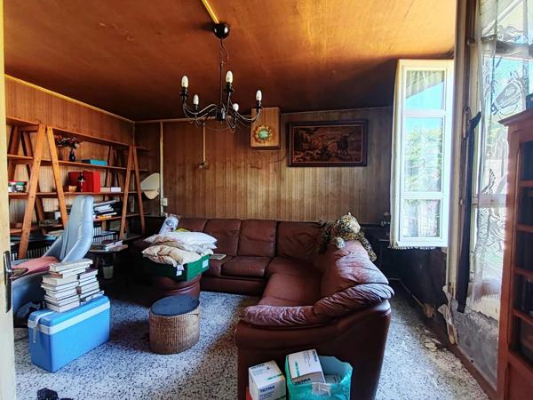 Vente                                                      Maison
                        
                     4 pièces                      80 m2                     à Crépy-en-Valois