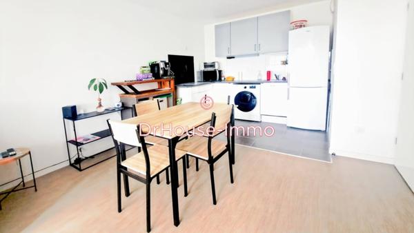 Appartement à vendre 2 pièces de 41 m²