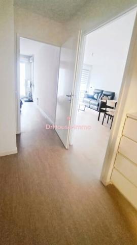 Appartement à vendre 2 pièces de 41 m²