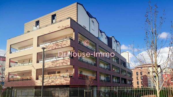 Appartement à vendre 2 pièces de 41 m²