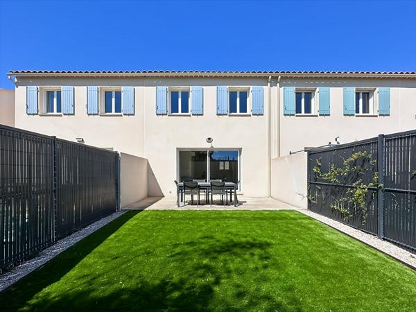 Villa neuve en exclusivité