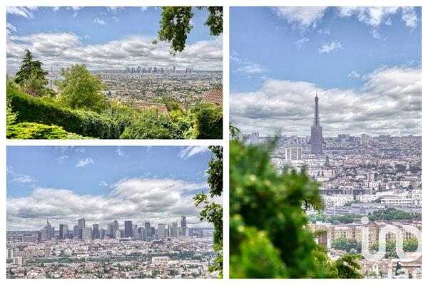 Maison à vendre 8 pièces 223 m² Sannois