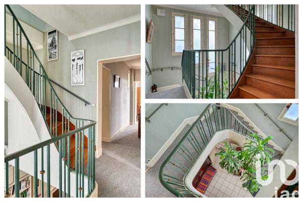 Maison à vendre 8 pièces 223 m² Sannois