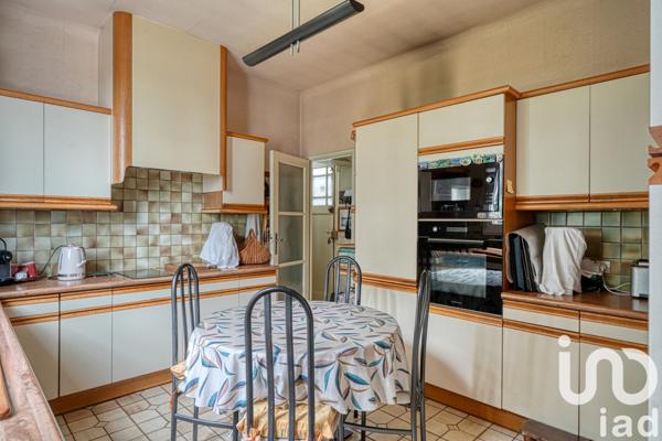 Maison à vendre 8 pièces 223 m² Sannois