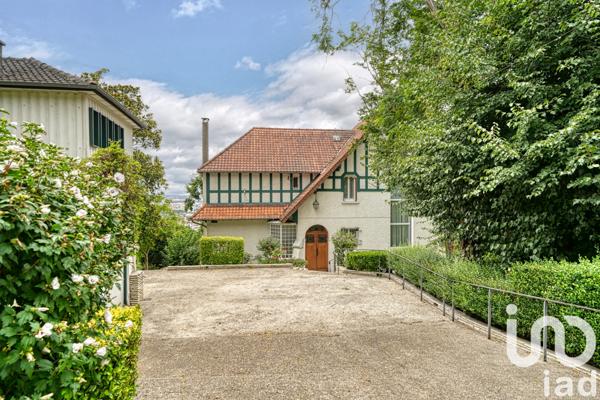 Maison à vendre 8 pièces 223 m² Sannois