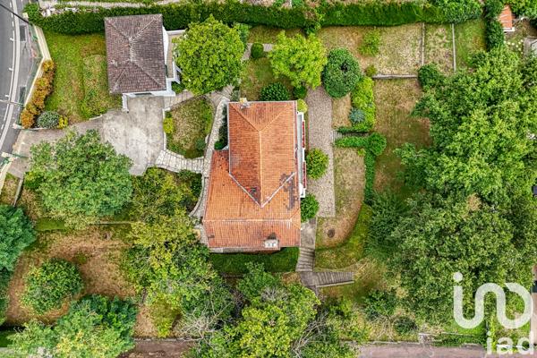 Maison à vendre 8 pièces 223 m² Sannois