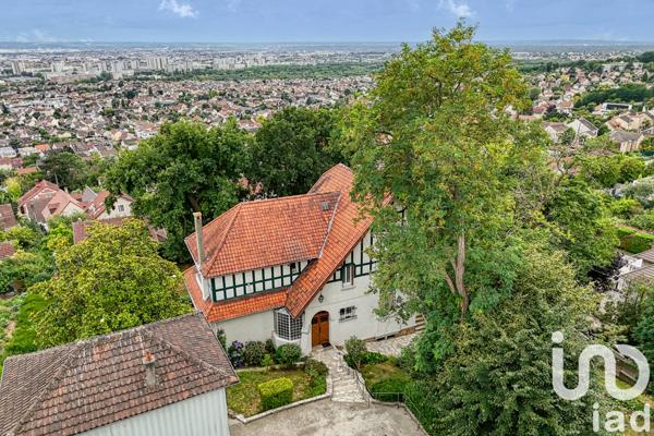 Maison à vendre 8 pièces 223 m² Sannois