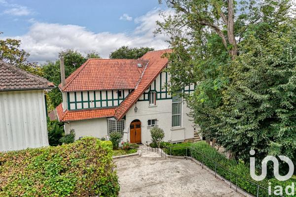 Maison à vendre 8 pièces 223 m² Sannois