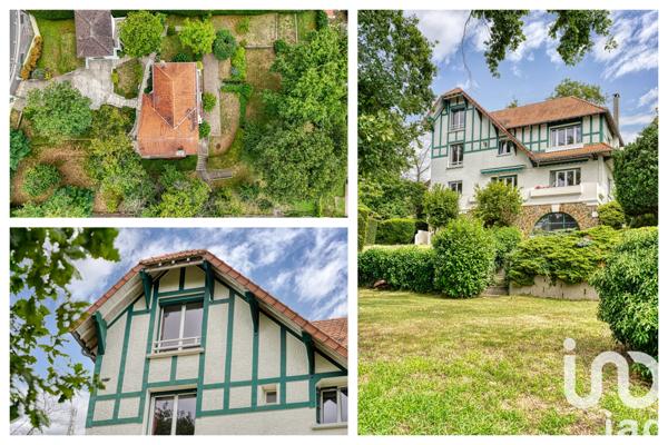 Maison à vendre 8 pièces 223 m² Sannois