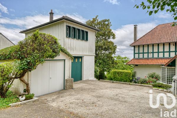 Maison à vendre 8 pièces 223 m² Sannois