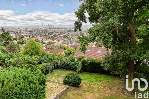 Maison à vendre 8 pièces 223 m² Sannois