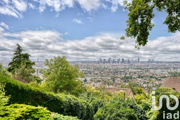 Maison à vendre 8 pièces 223 m² Sannois