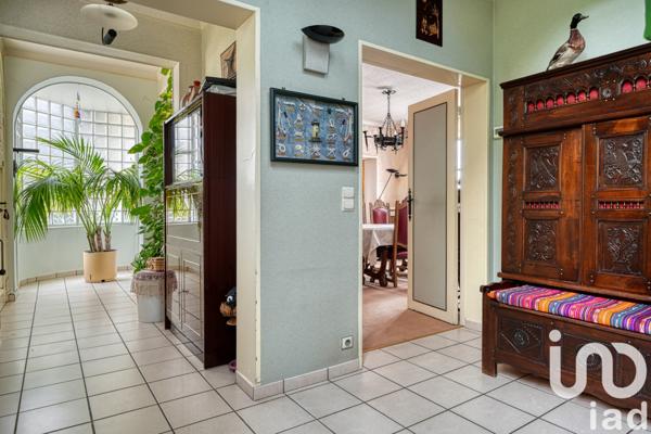 Maison à vendre 8 pièces 223 m² Sannois