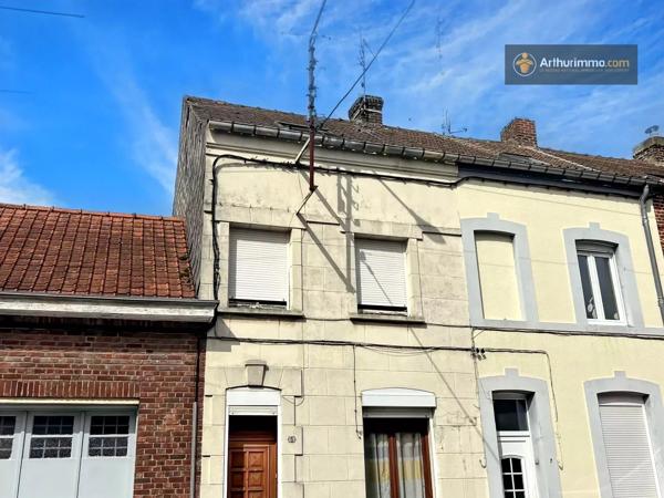 Vente                                                      Maison
                        
                     6 pièces                      100 m2                     à Seclin