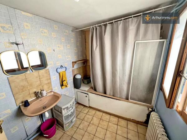 Vente                                                      Maison
                        
                     6 pièces                      100 m2                     à Seclin