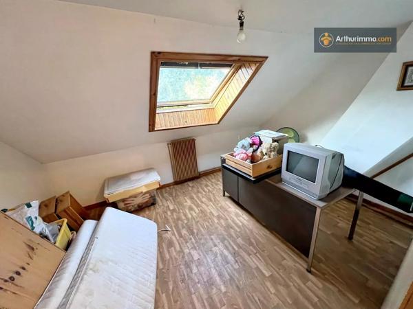 Vente                                                      Maison
                        
                     6 pièces                      100 m2                     à Seclin