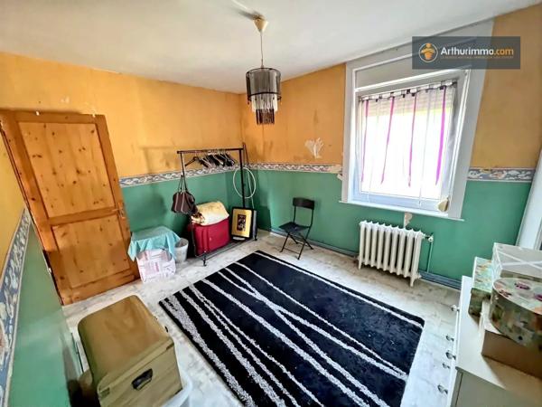 Vente                                                      Maison
                        
                     6 pièces                      100 m2                     à Seclin