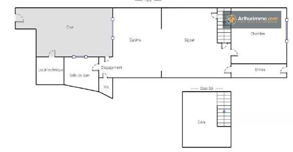 Vente                                                      Maison
                        
                     6 pièces                      100 m2                     à Seclin
